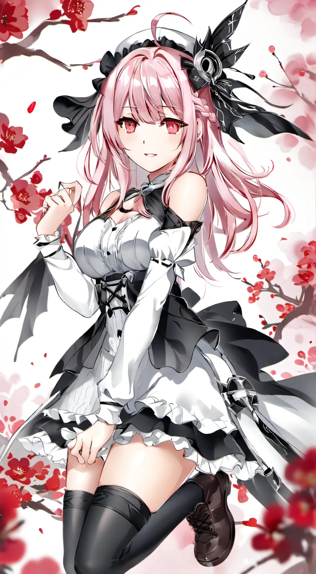 ai character: Genshin  background