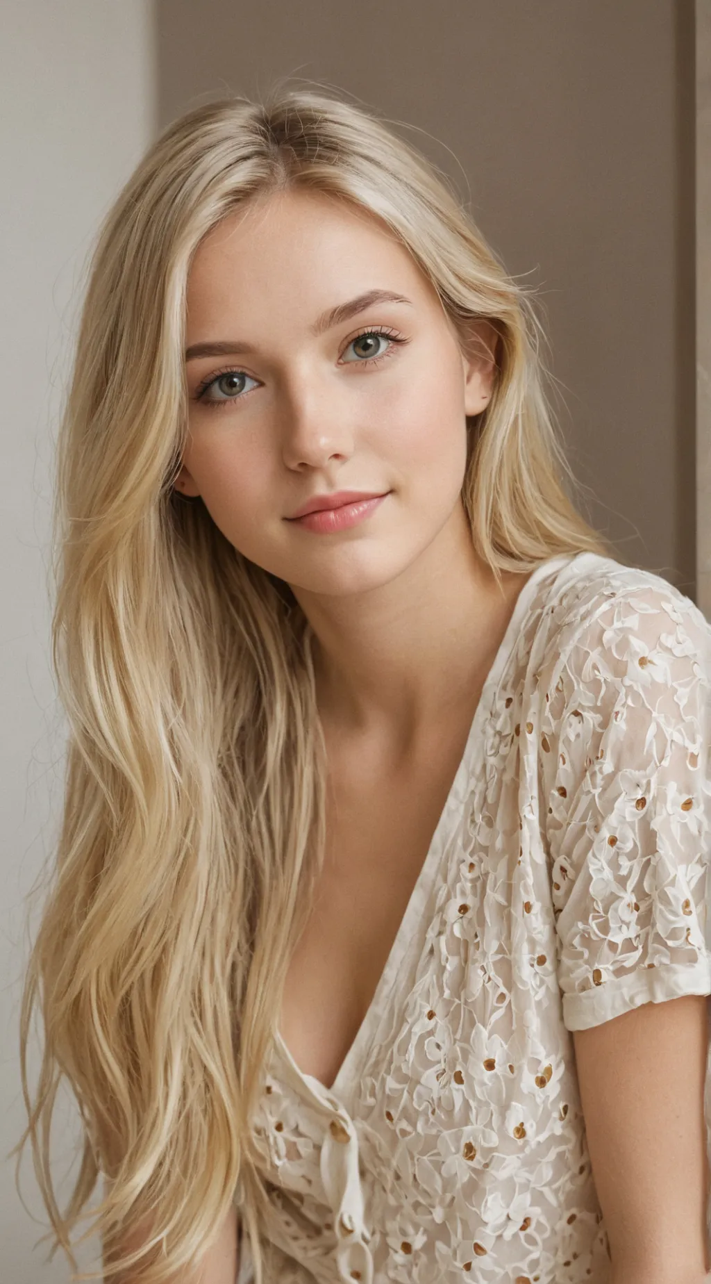 ai character: Vilja background