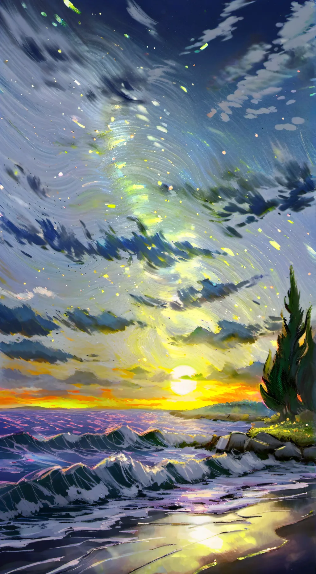 ai character: Suggestions  background