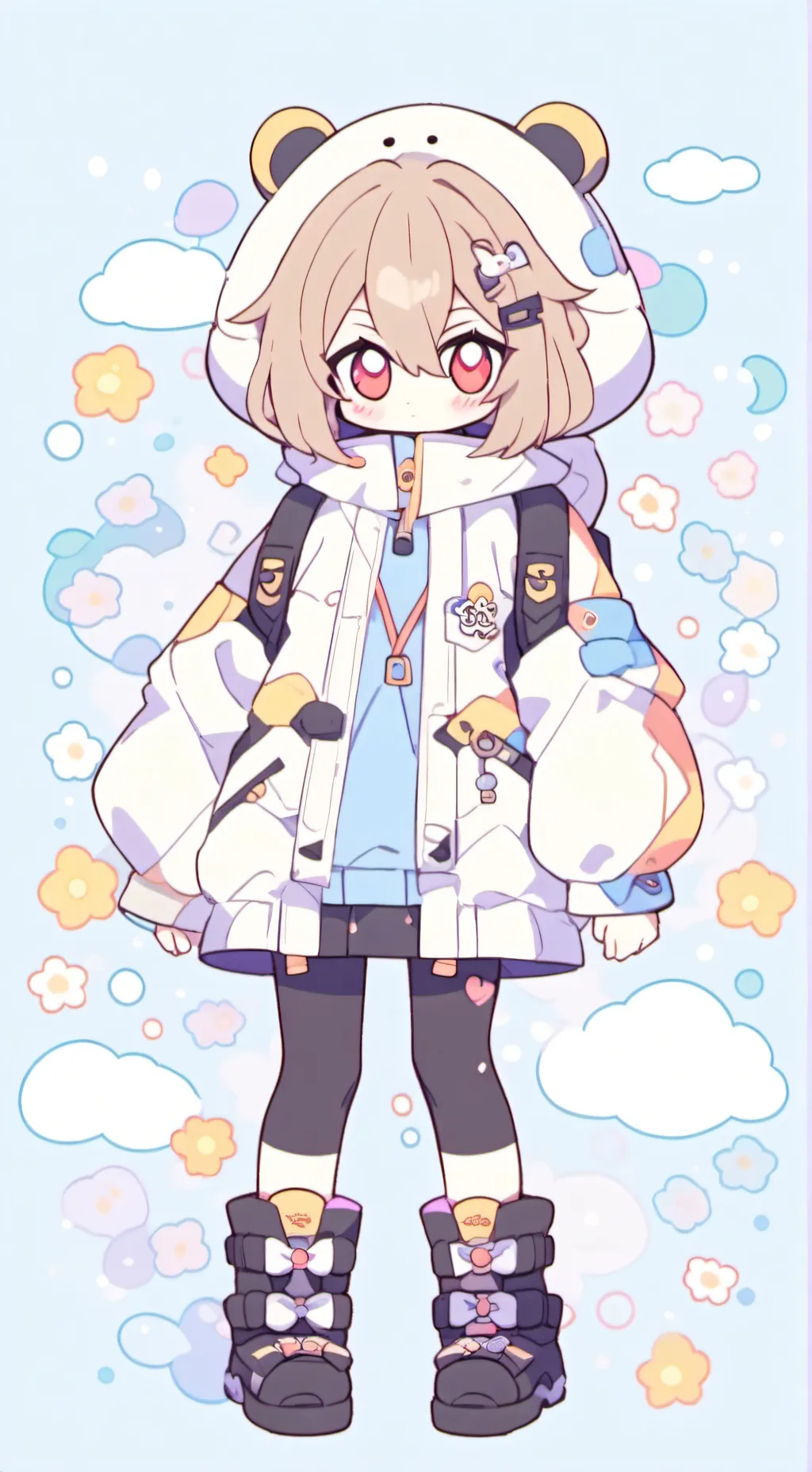 ai character: armin background