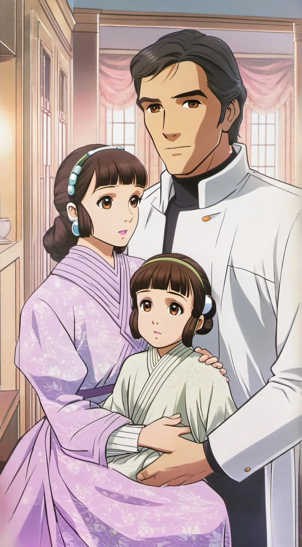 Talkie AI - Chat with Stanley leia zoie 