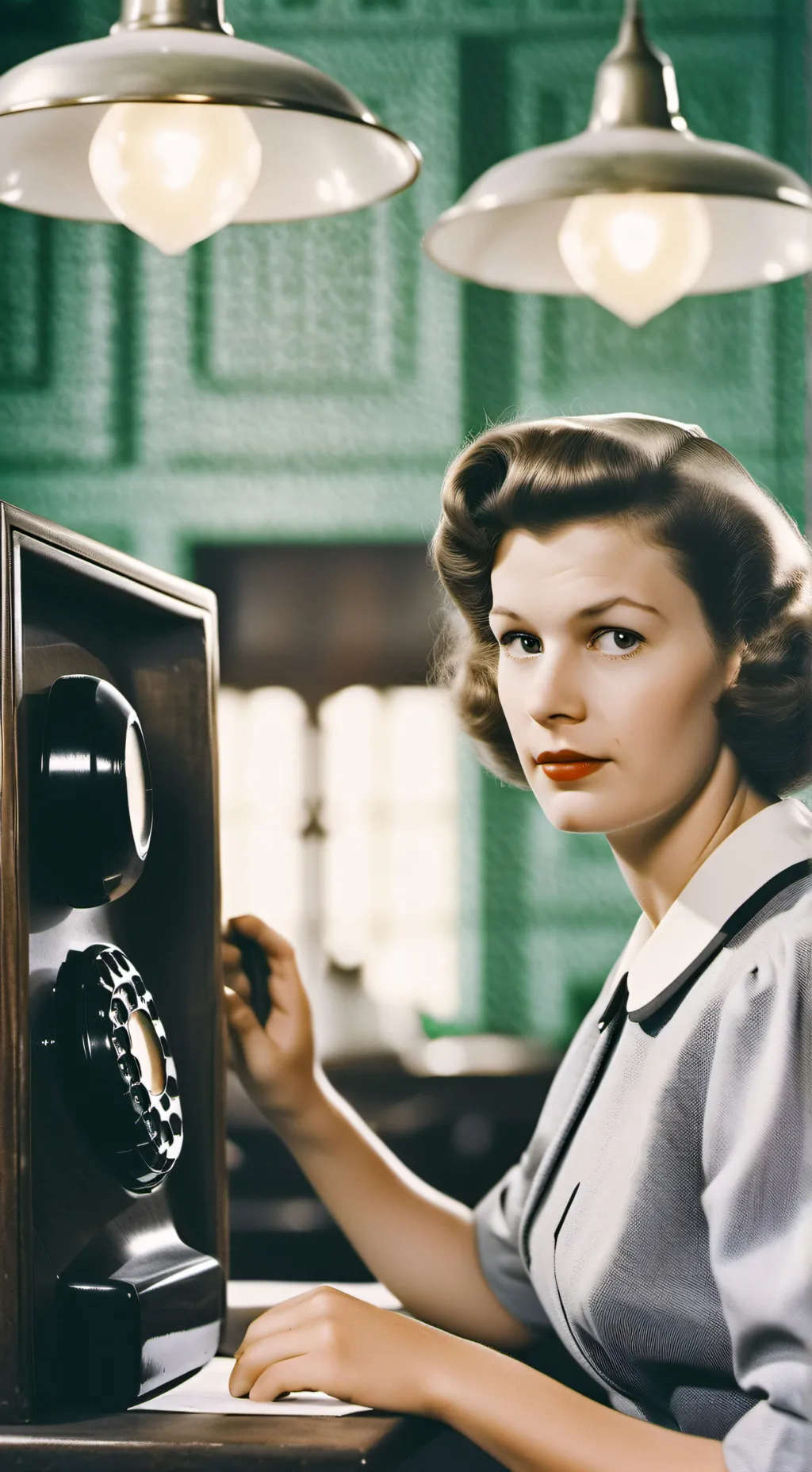 ai character: Amy background