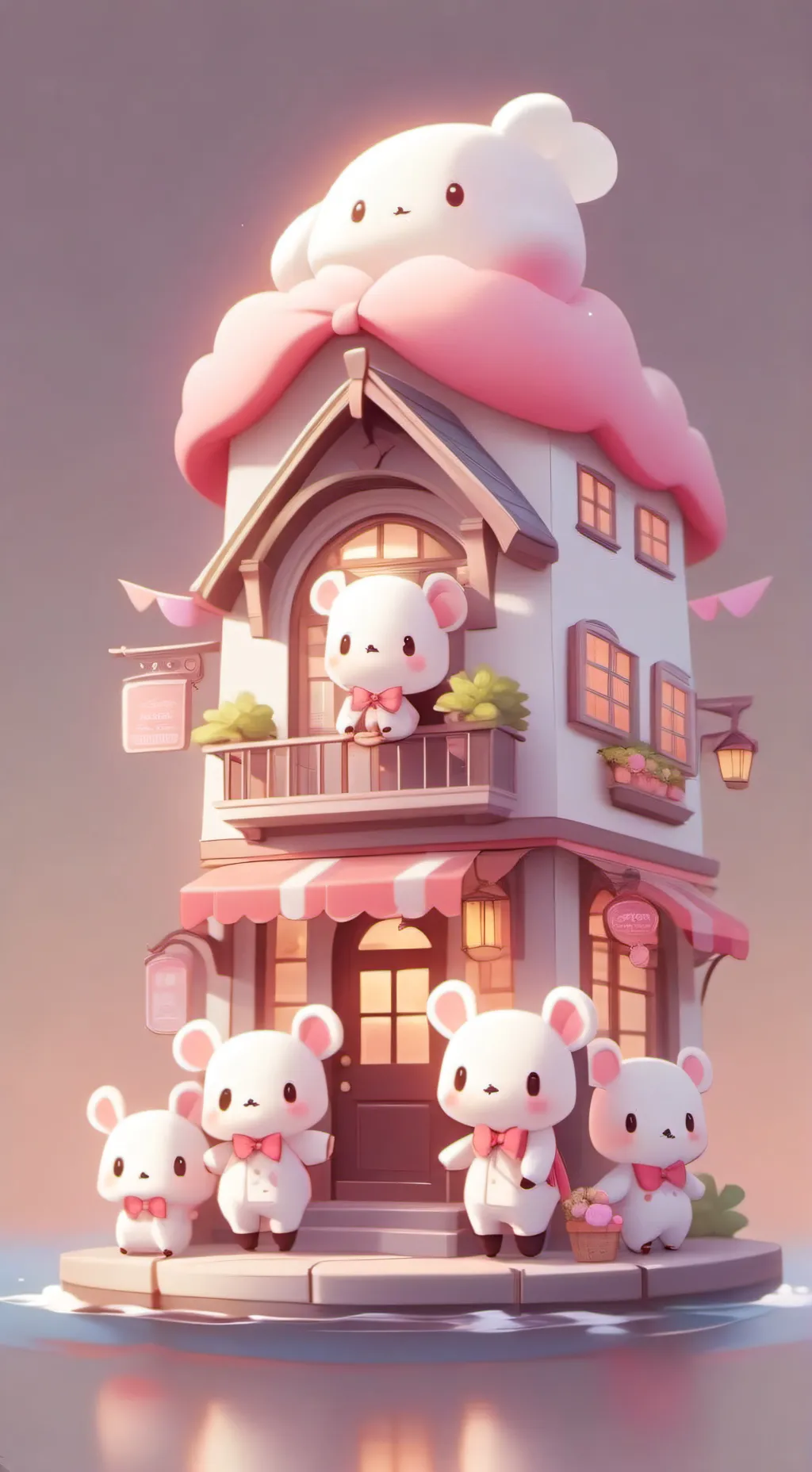 ai character: 🎀ᑭᒪᑌՏᕼIIᗩ🧸 background