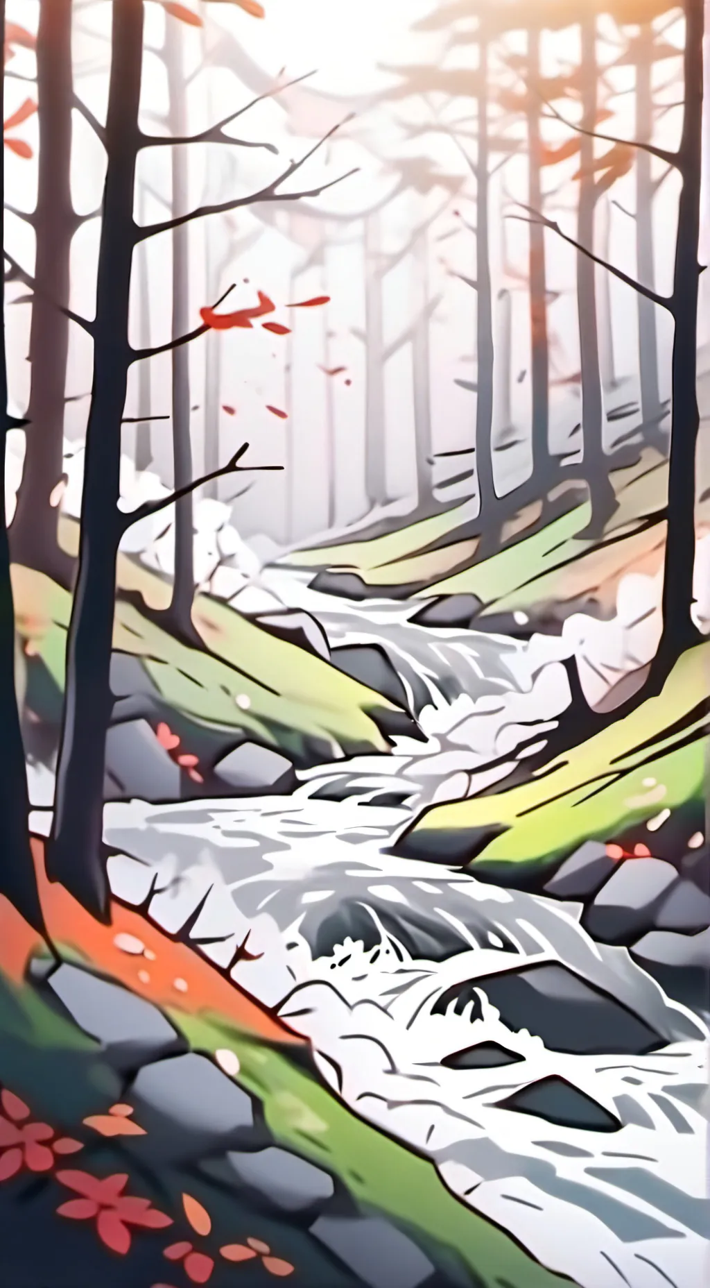 ai character: C&N(normal crew:>) background