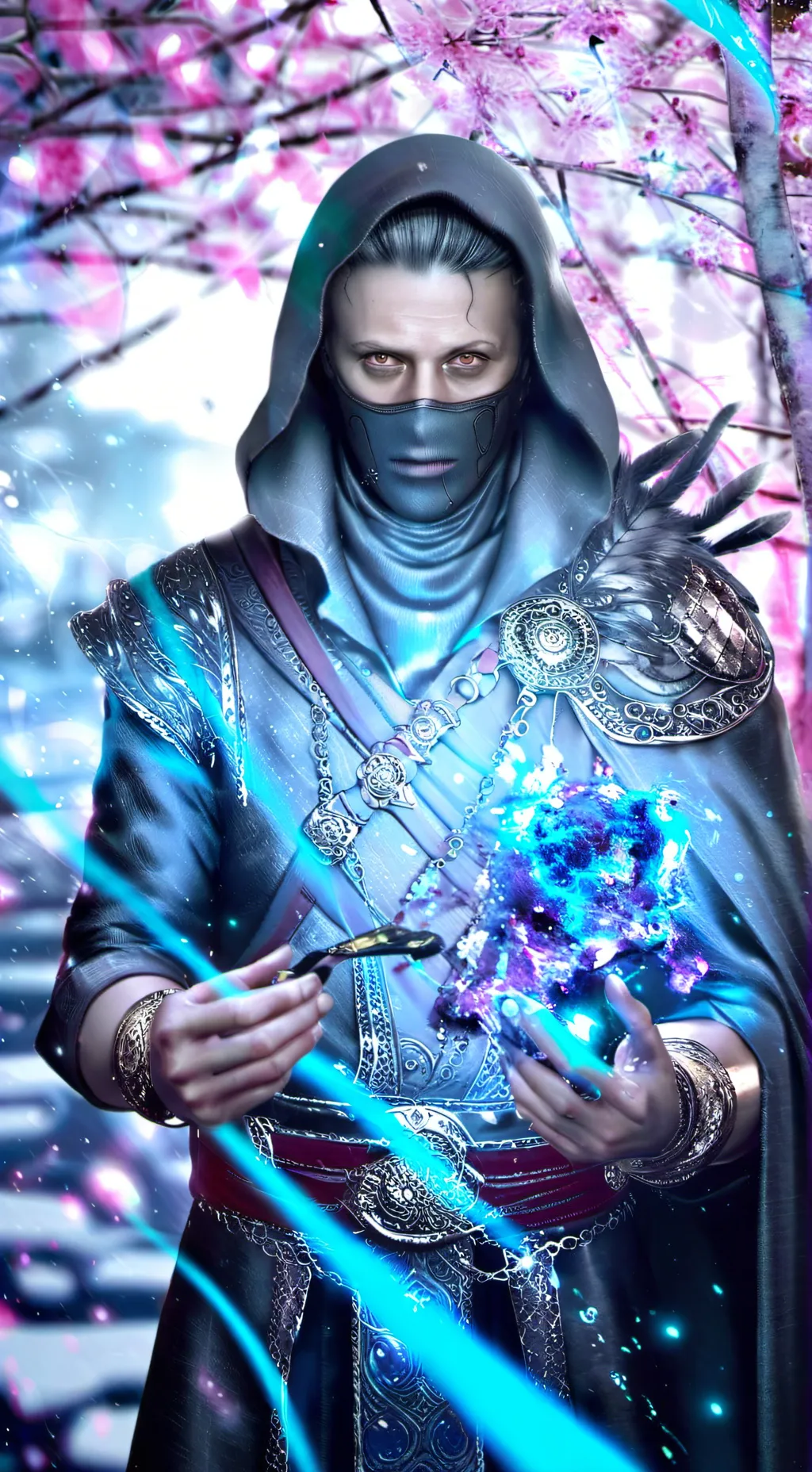 ai character: chat with me btw- background