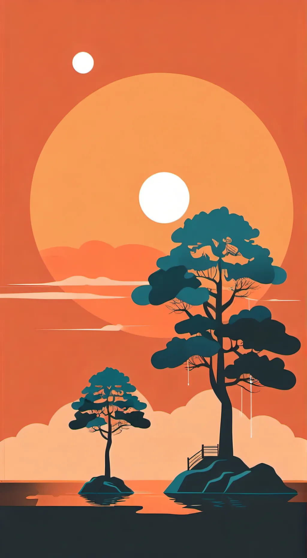 ai character: A PICK ME!? background