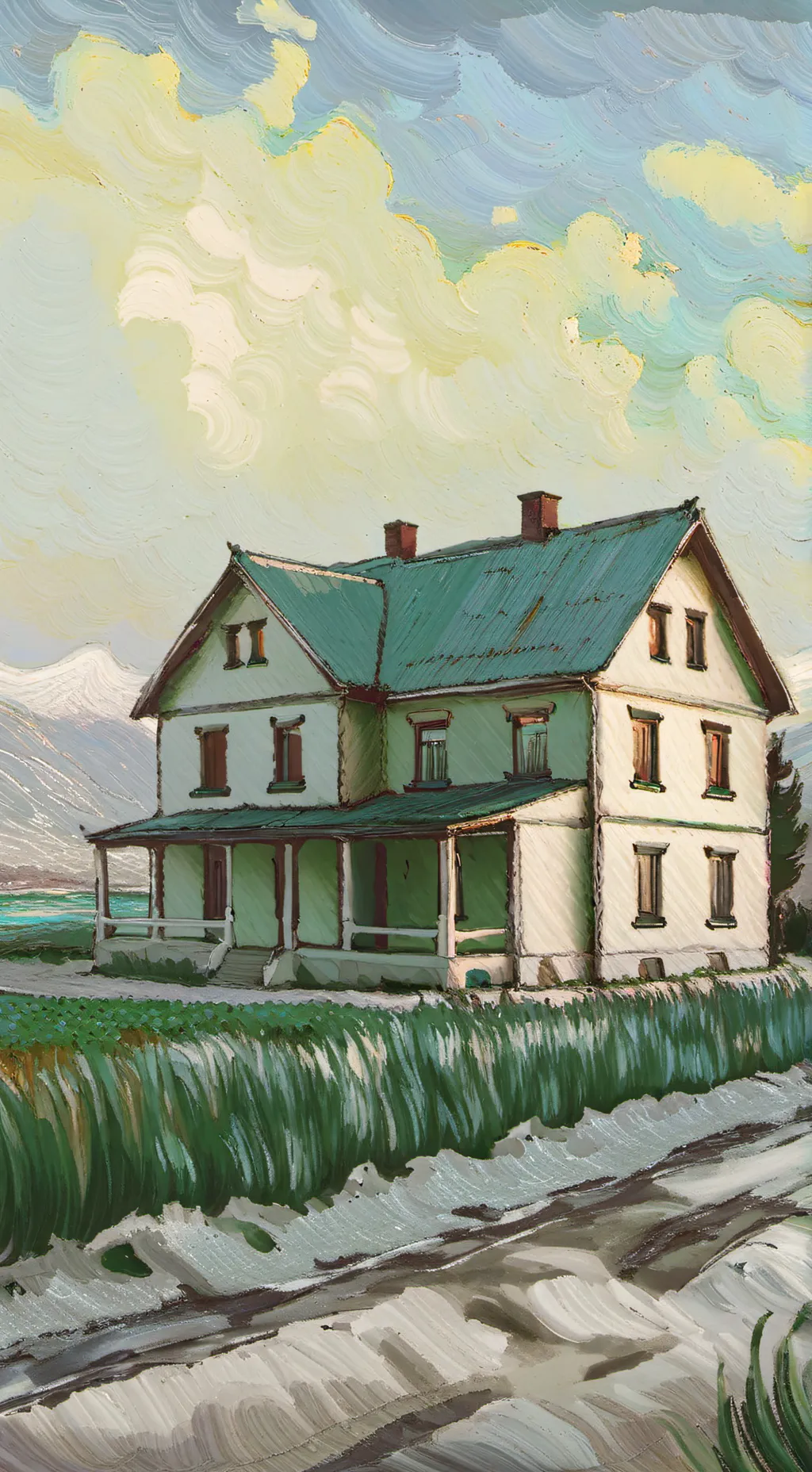 ai character: family background