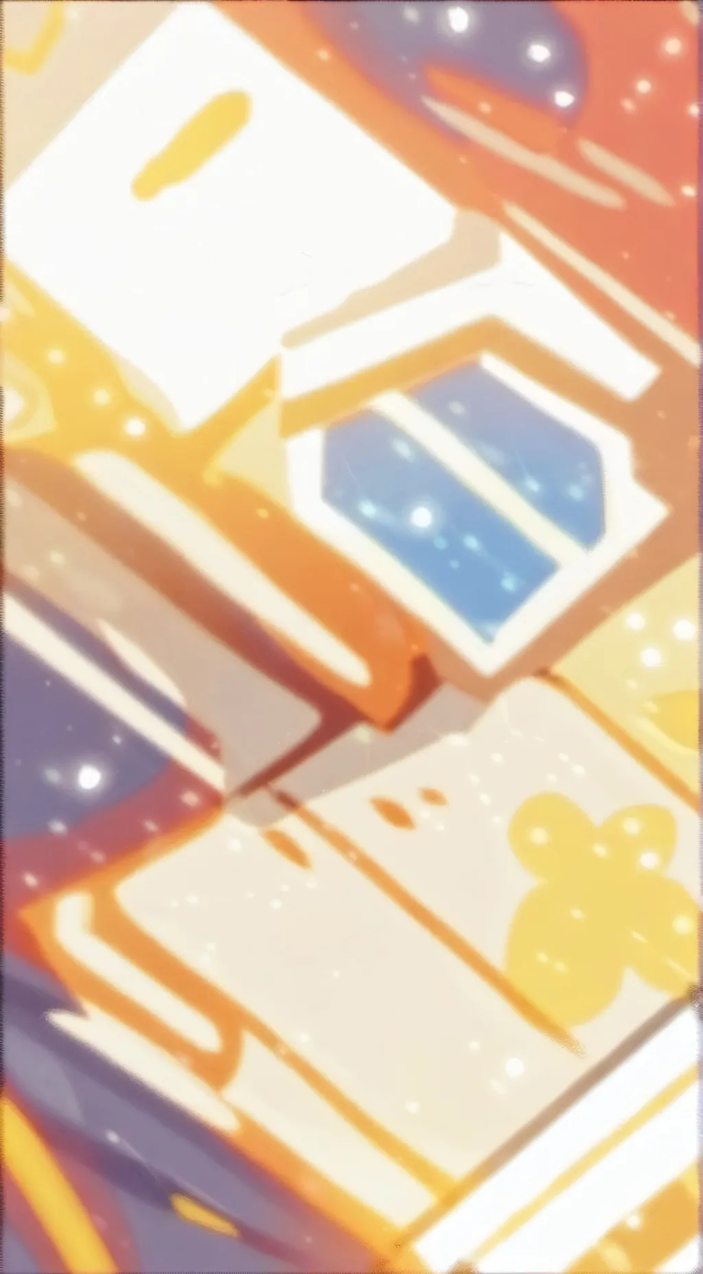 ai character: Safe space <3 background