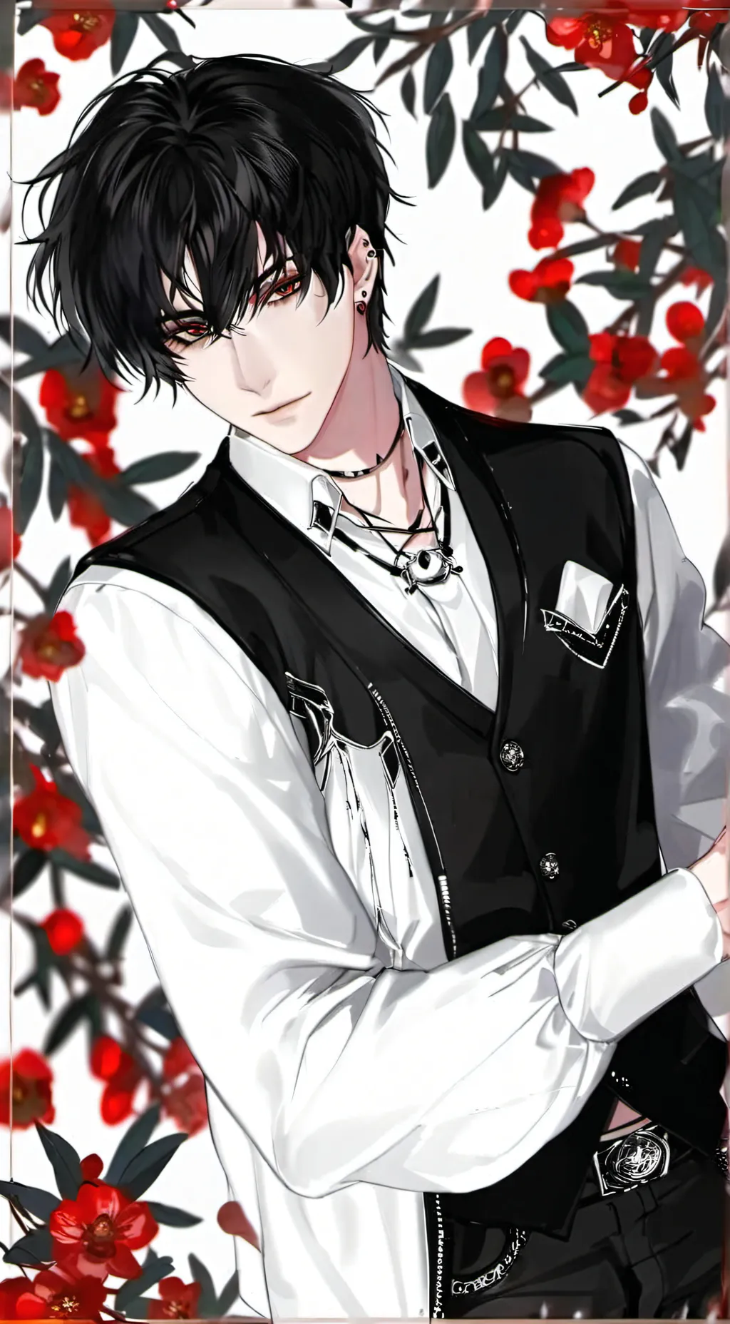 ai character: Will🫦 background