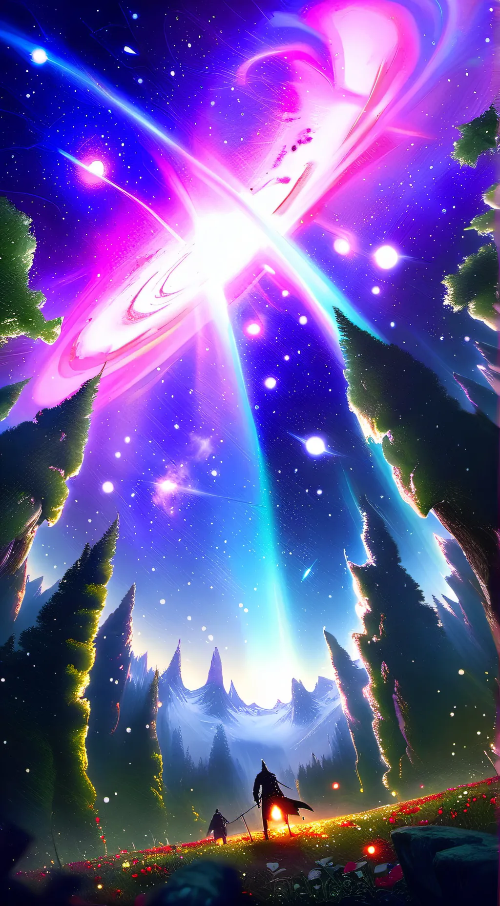 ai character: HH Pick Me background