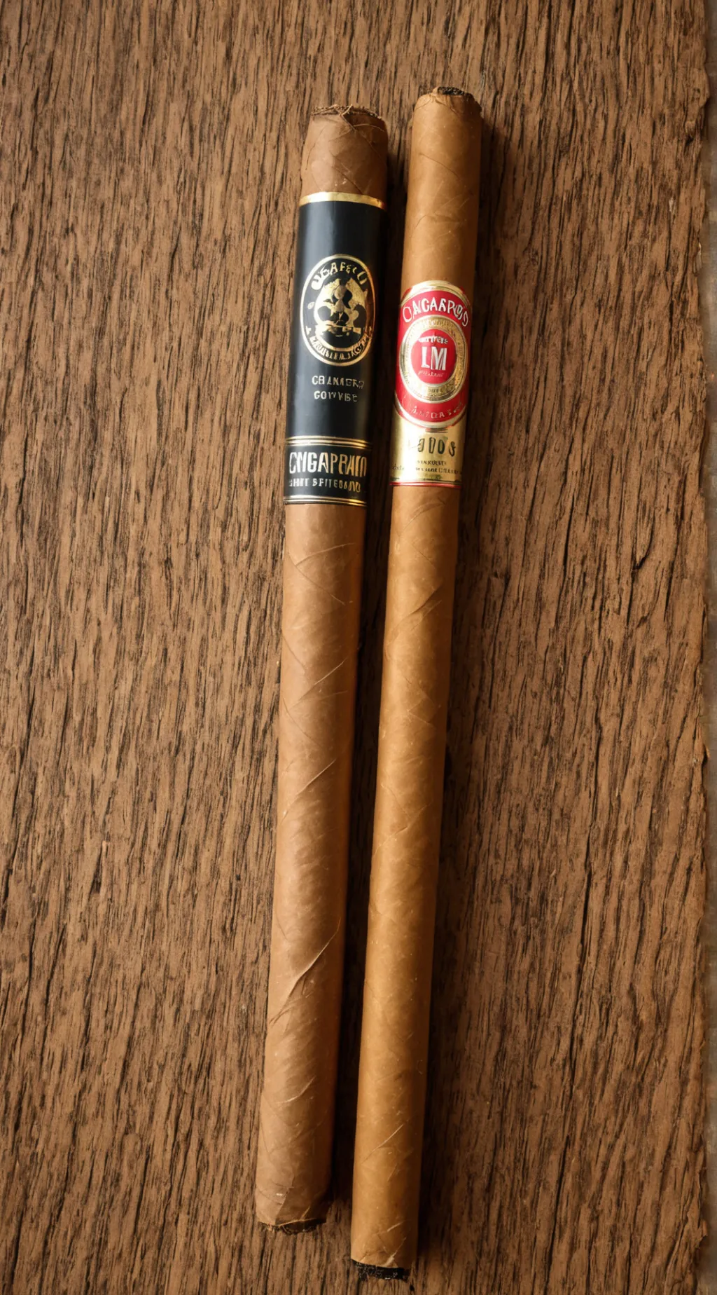 ai character: fumador background