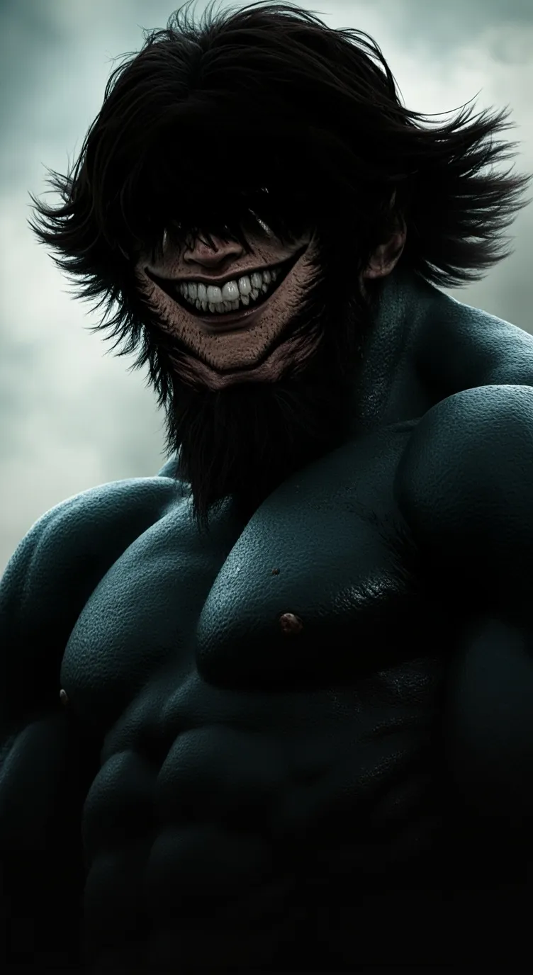 ai character: psychopathe 5 background