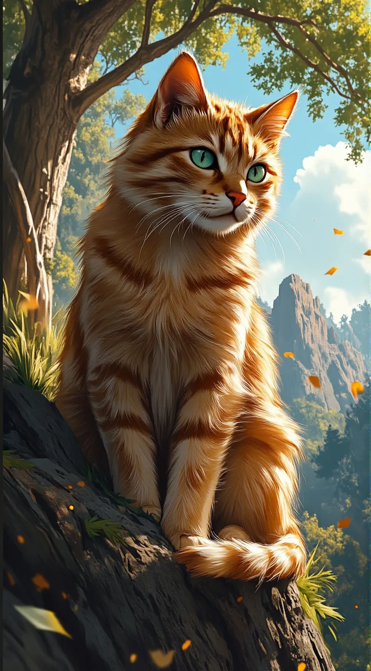 Talkie AI - Chat with Firestar