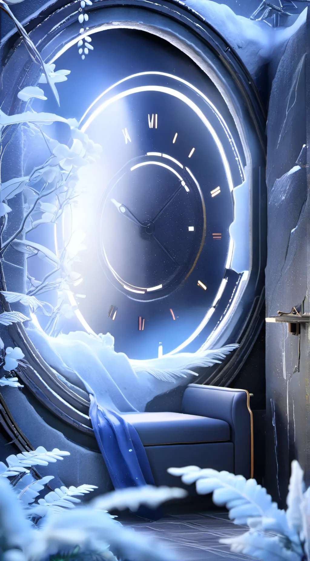 ai character: ☆ RadioStatic ☆ background