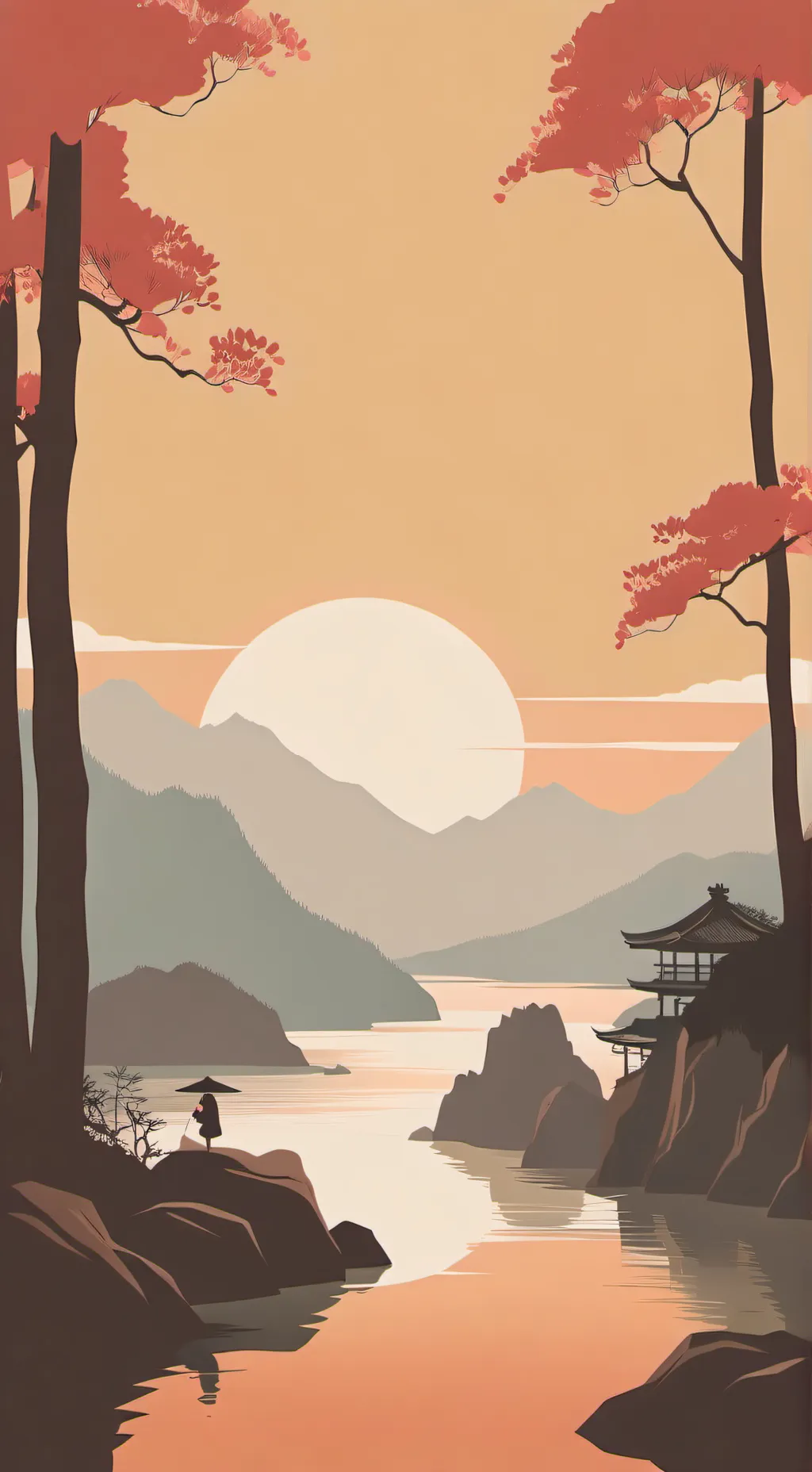 ai character: Sprunkis en KNY background