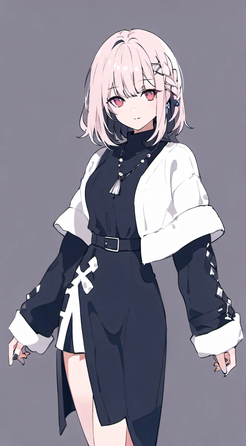 ai character: kidnappeuse background