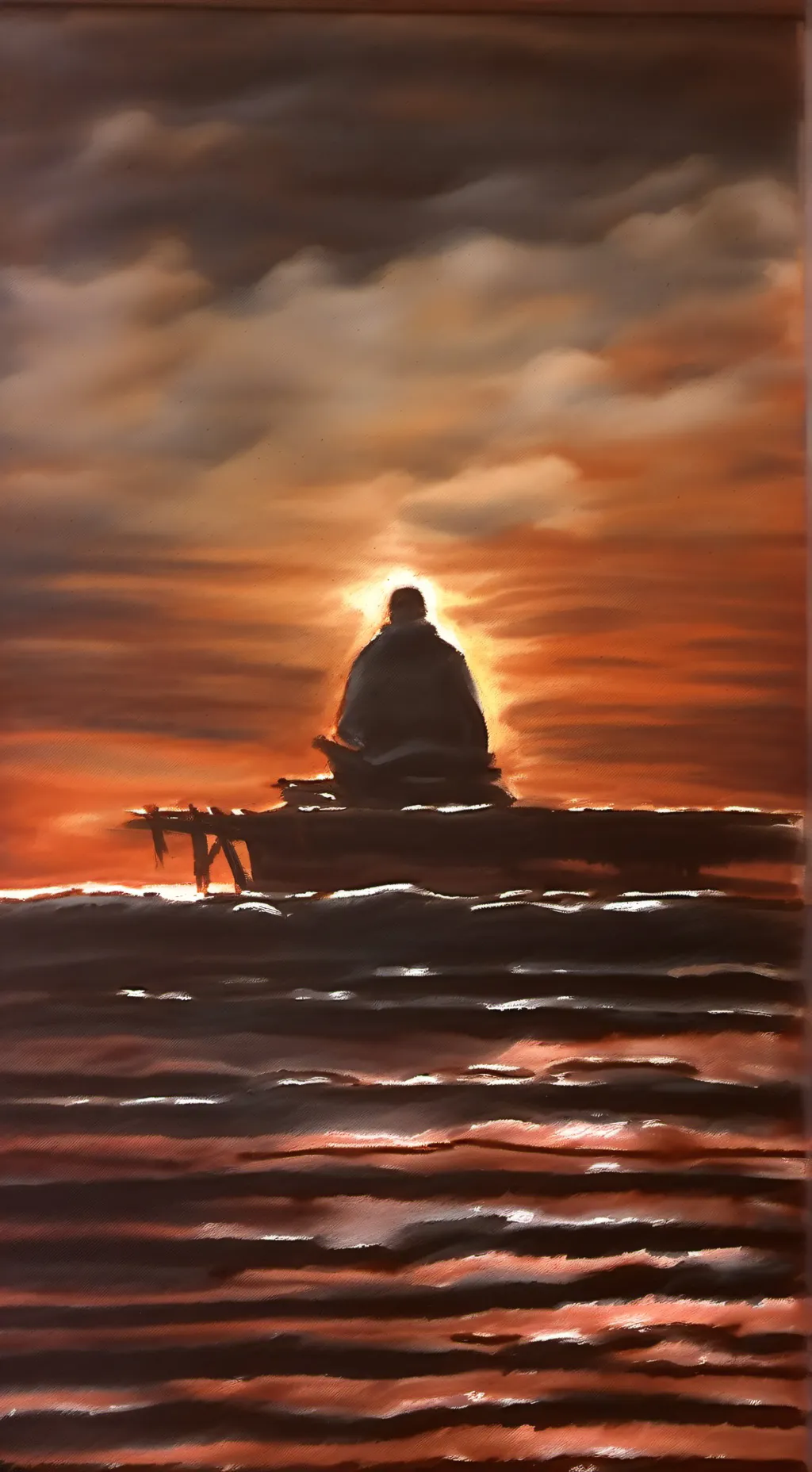 ai character: EraserMic background