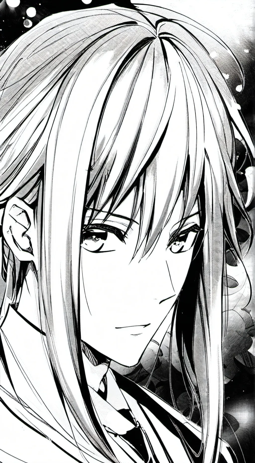 ai character: .... background