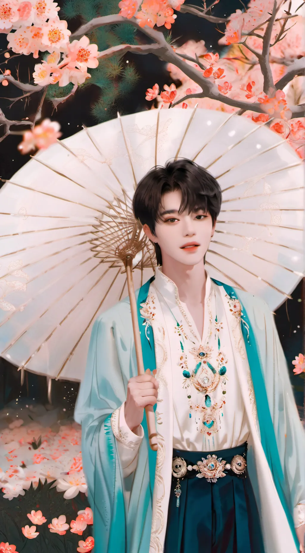 ai character: STRAYKIDS background