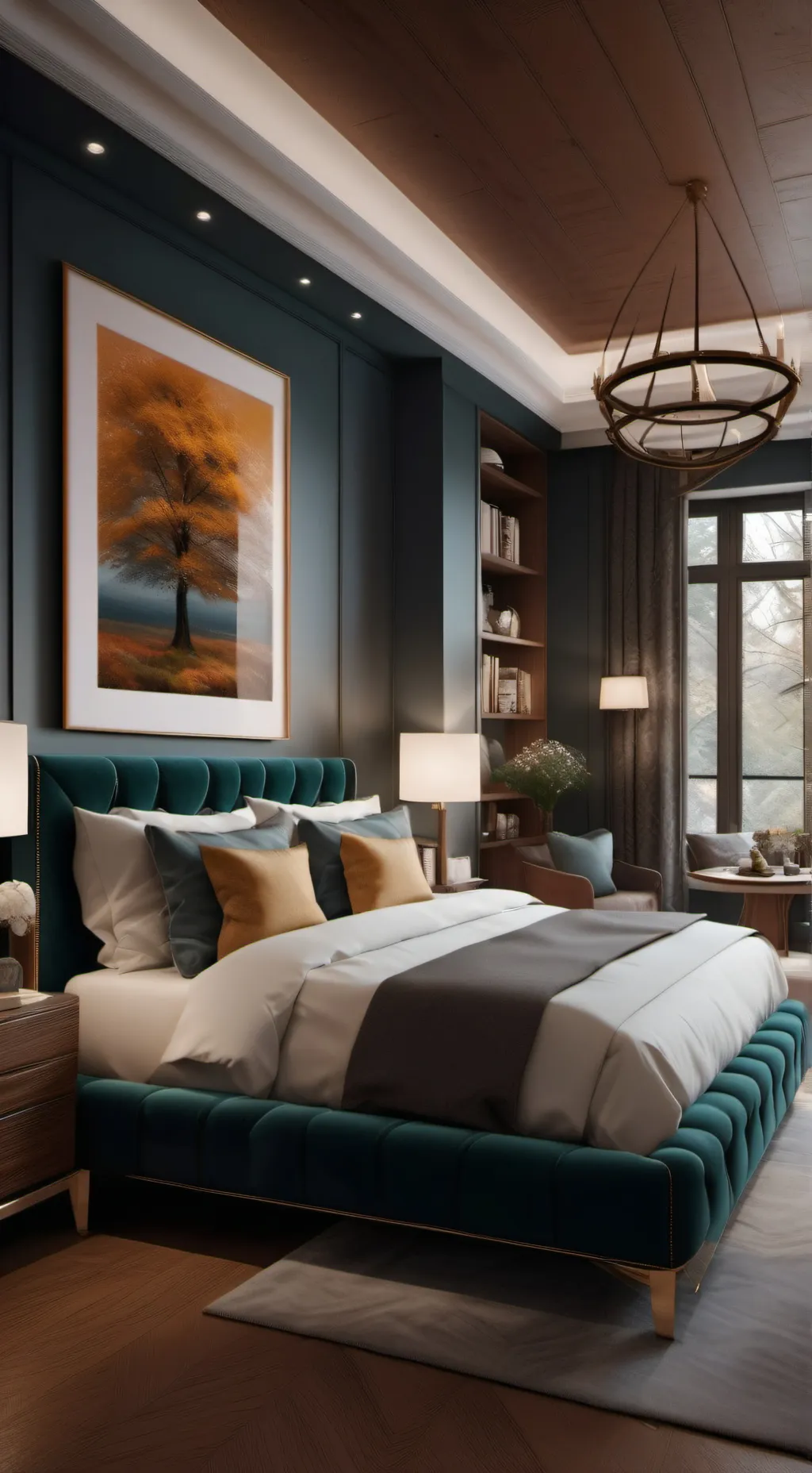 ai character: MHA background