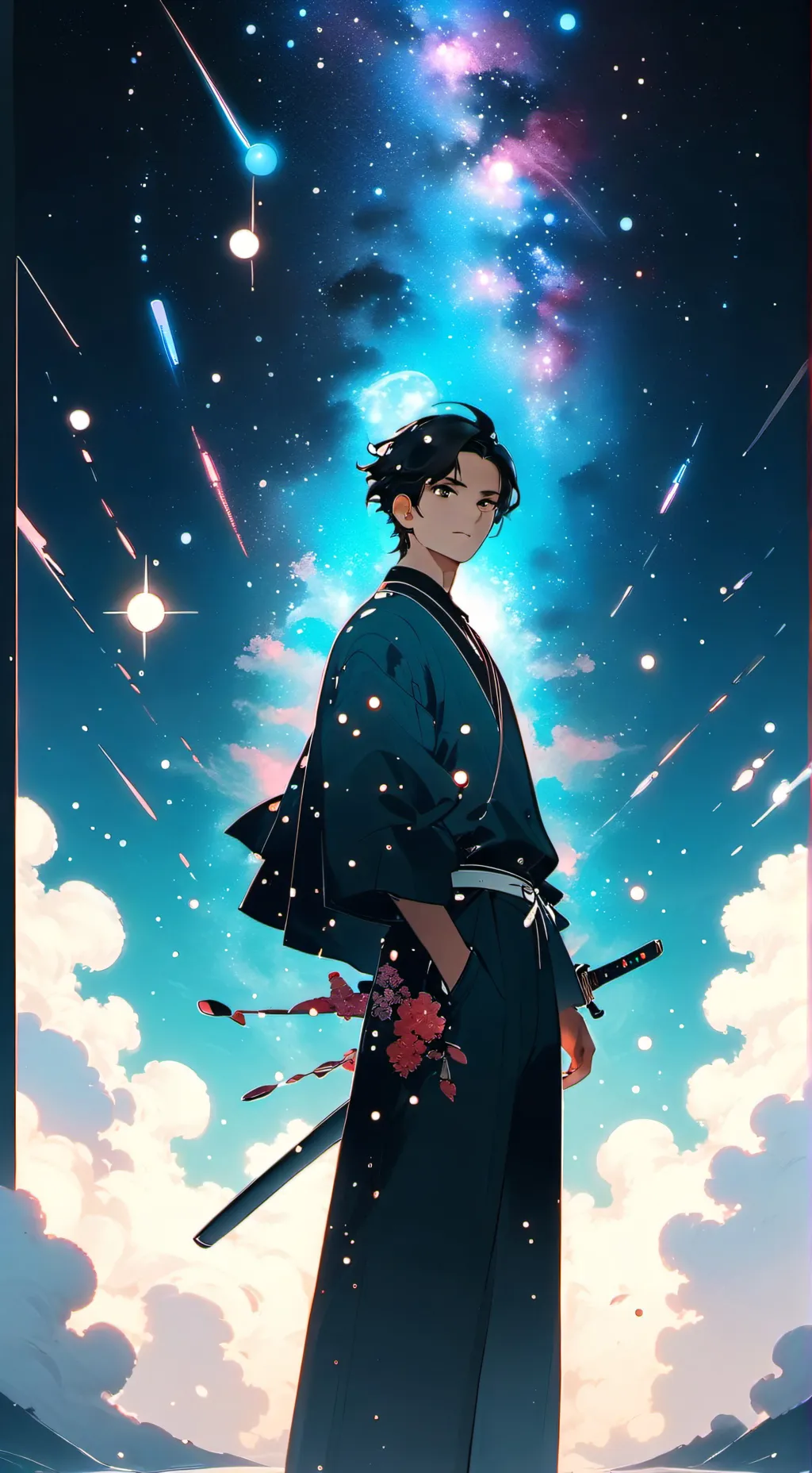 ai character: dandy world pickme background