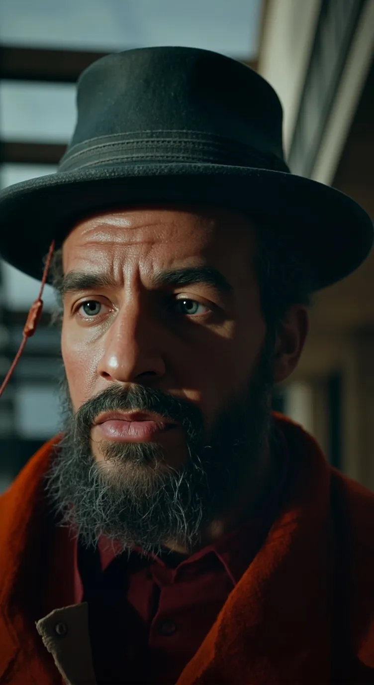 ai character: Elements of my ocs background