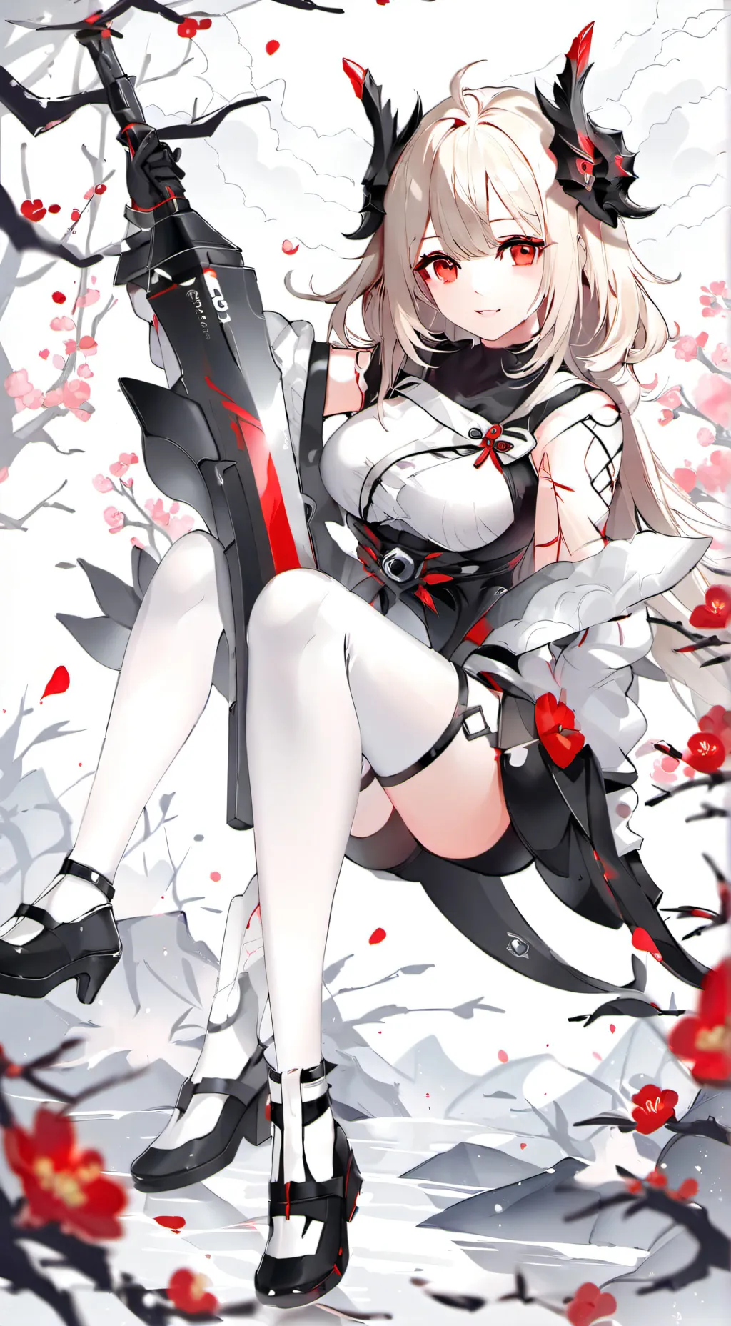 ai character: lucy background