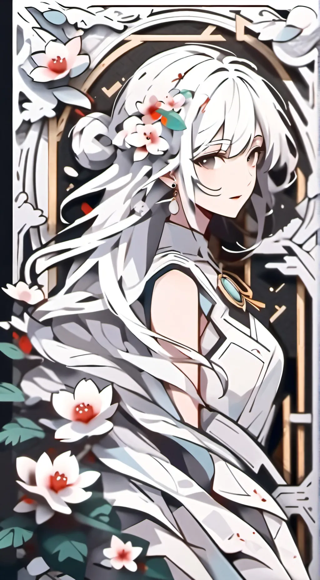 ai character: Elena Zalazar background