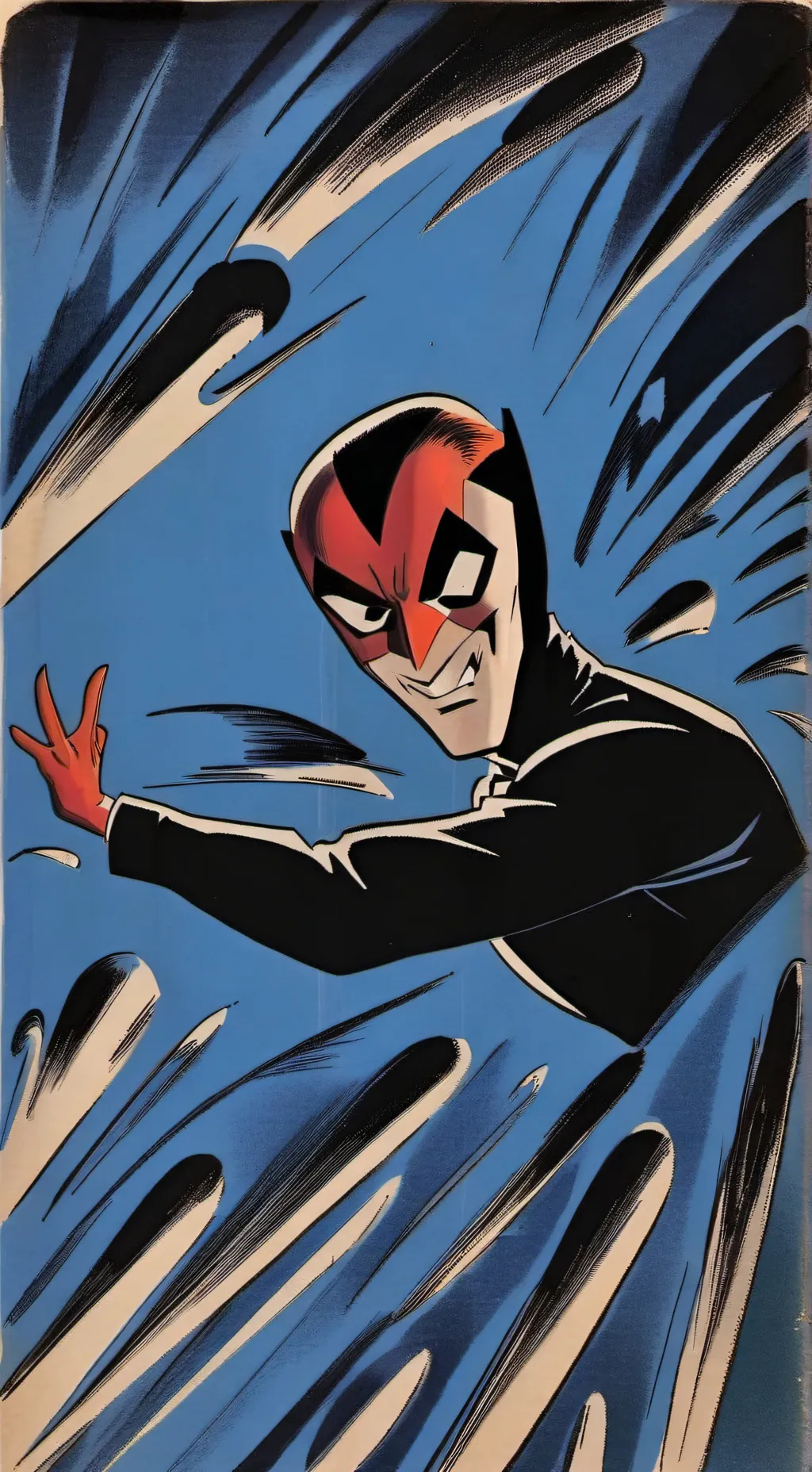 ai character: Parents day background