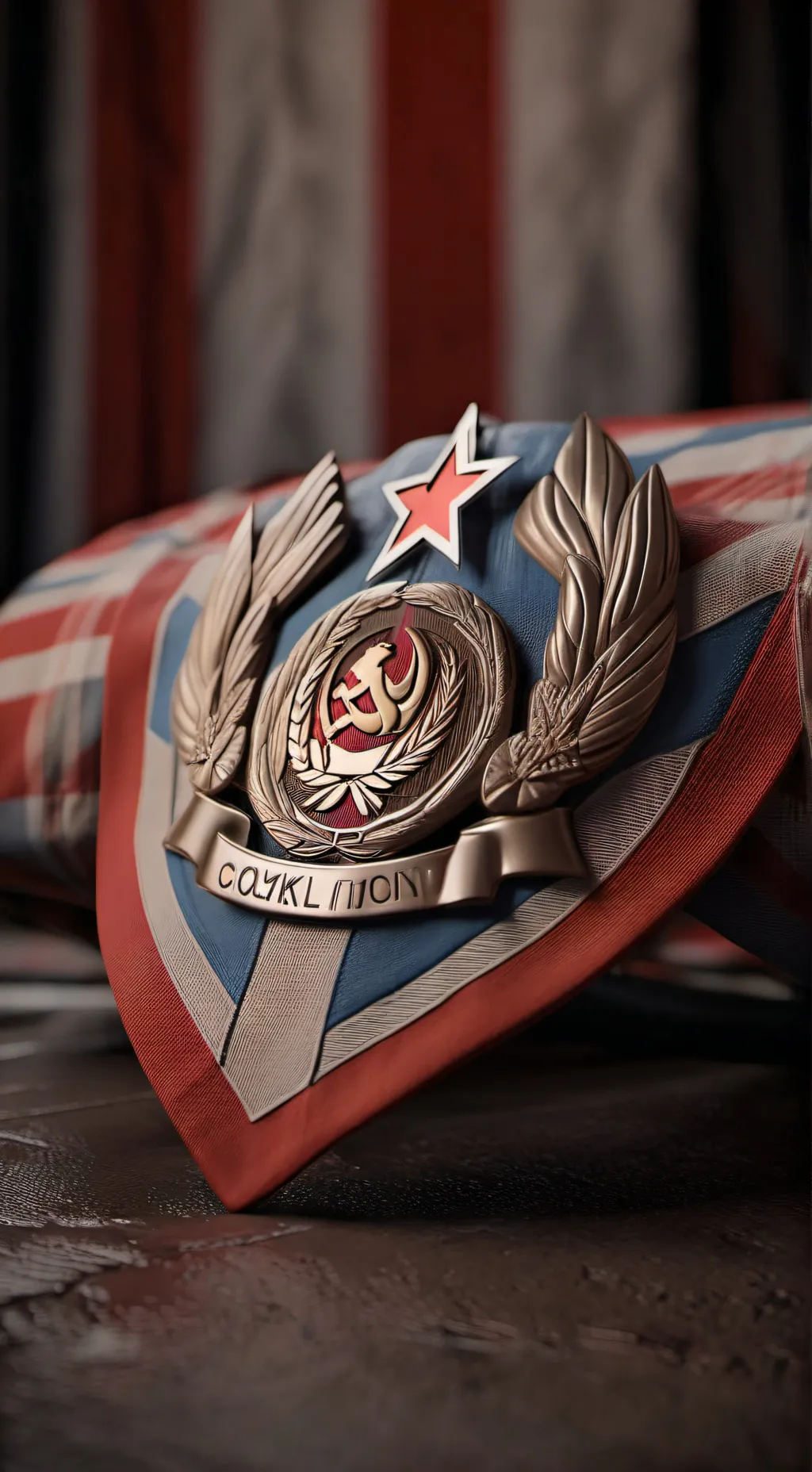 ai character: Prego TR background