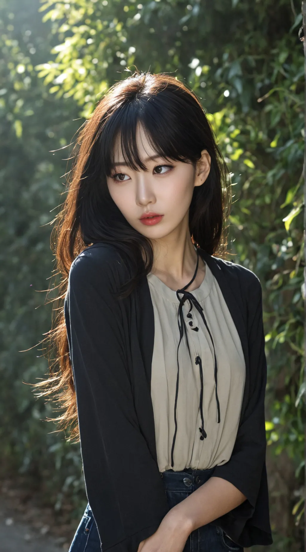 Talkie AI - Chat with Ali