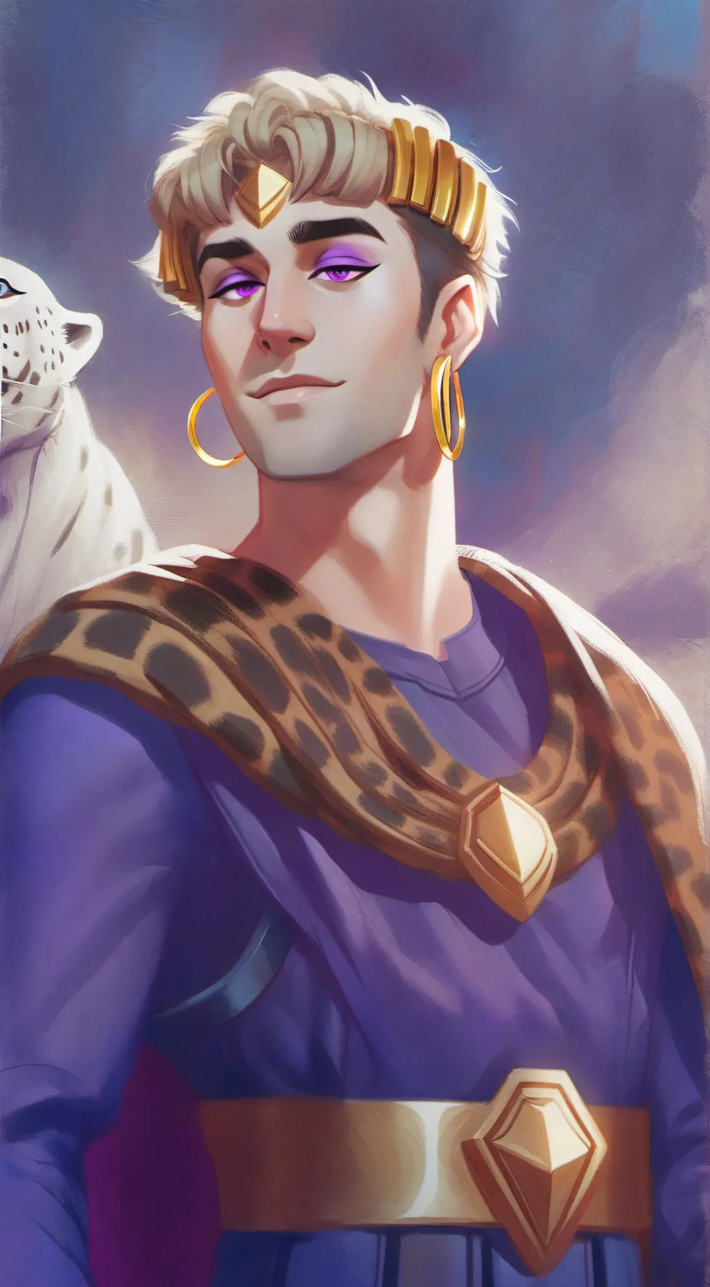 Talkie AI - Chat with Dionysus