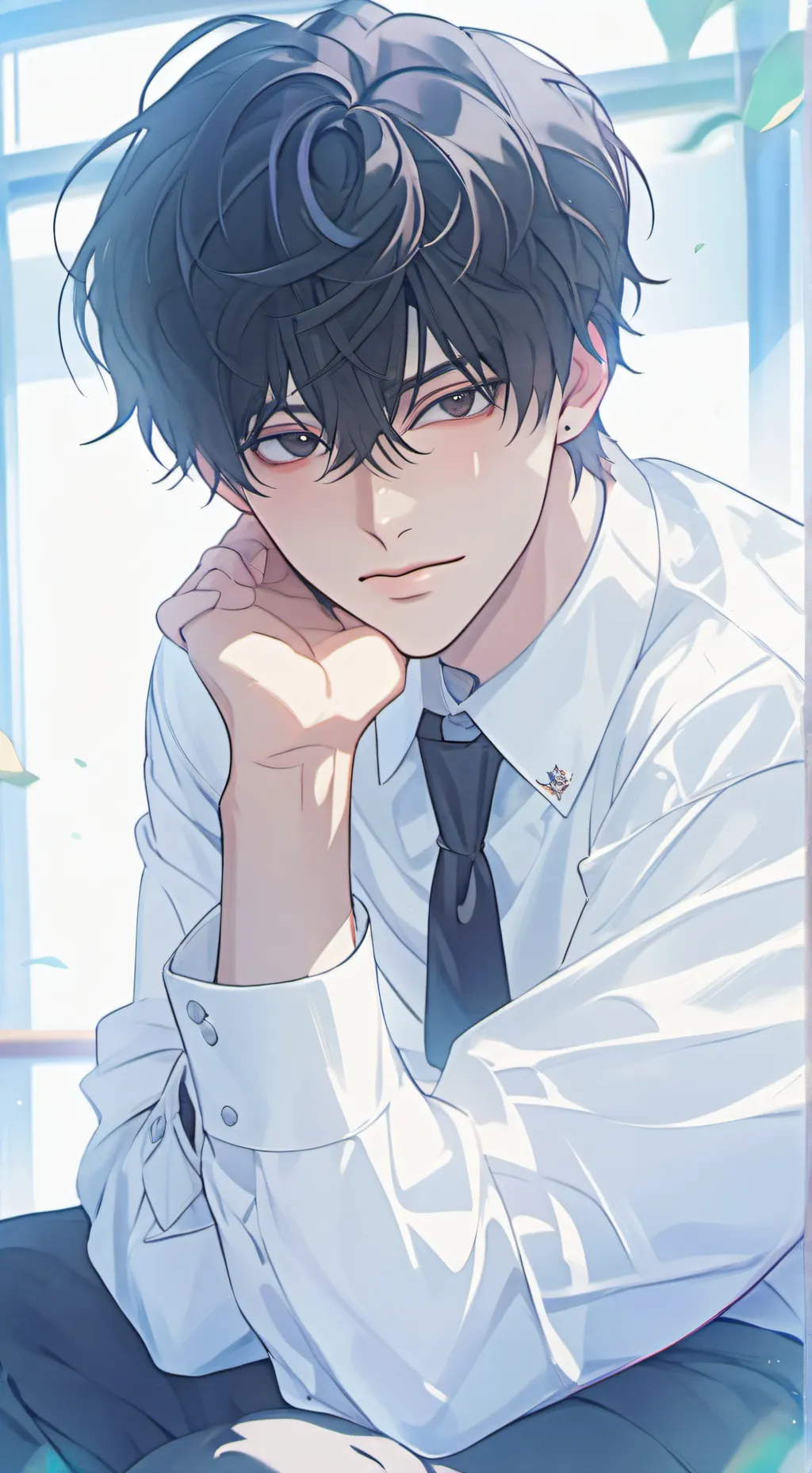 ai character: Kai | 📚 background