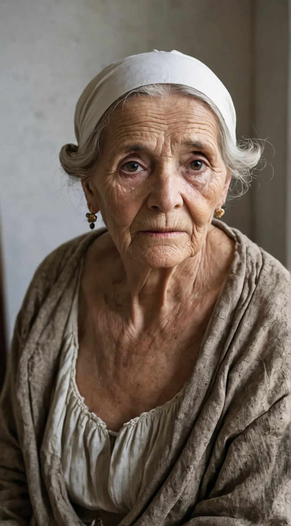 ai character: Isabella background