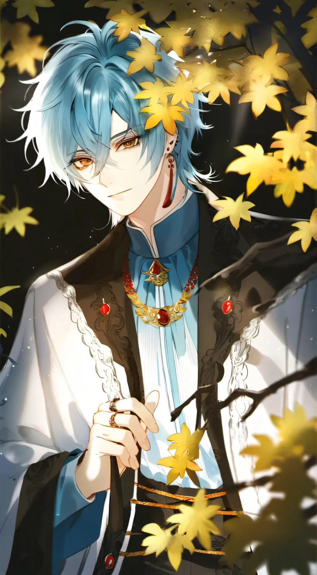 ai character: argentina bebe???😱 background