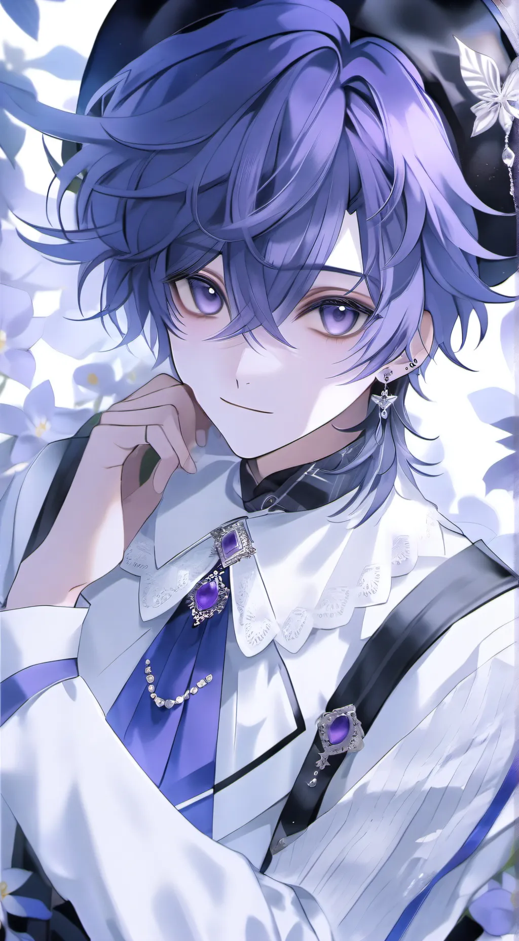 ai character: Jettson (Jett) background