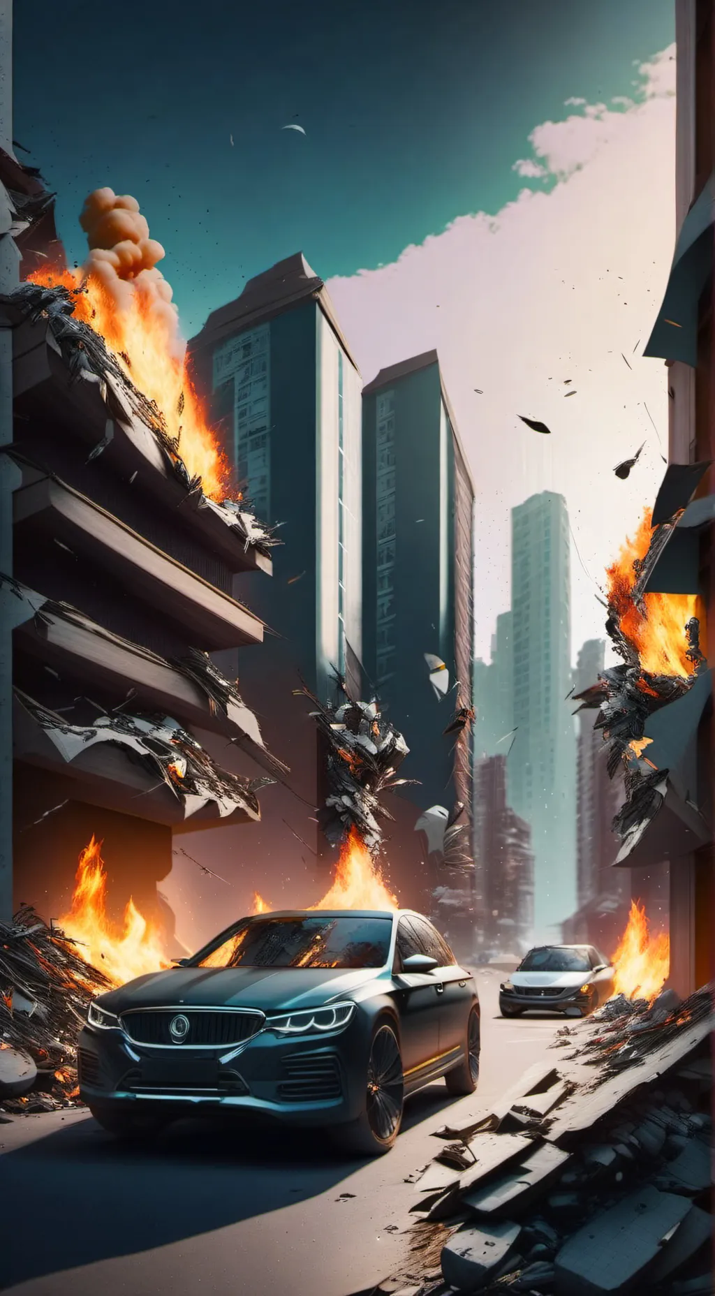 ai character: ERROR background