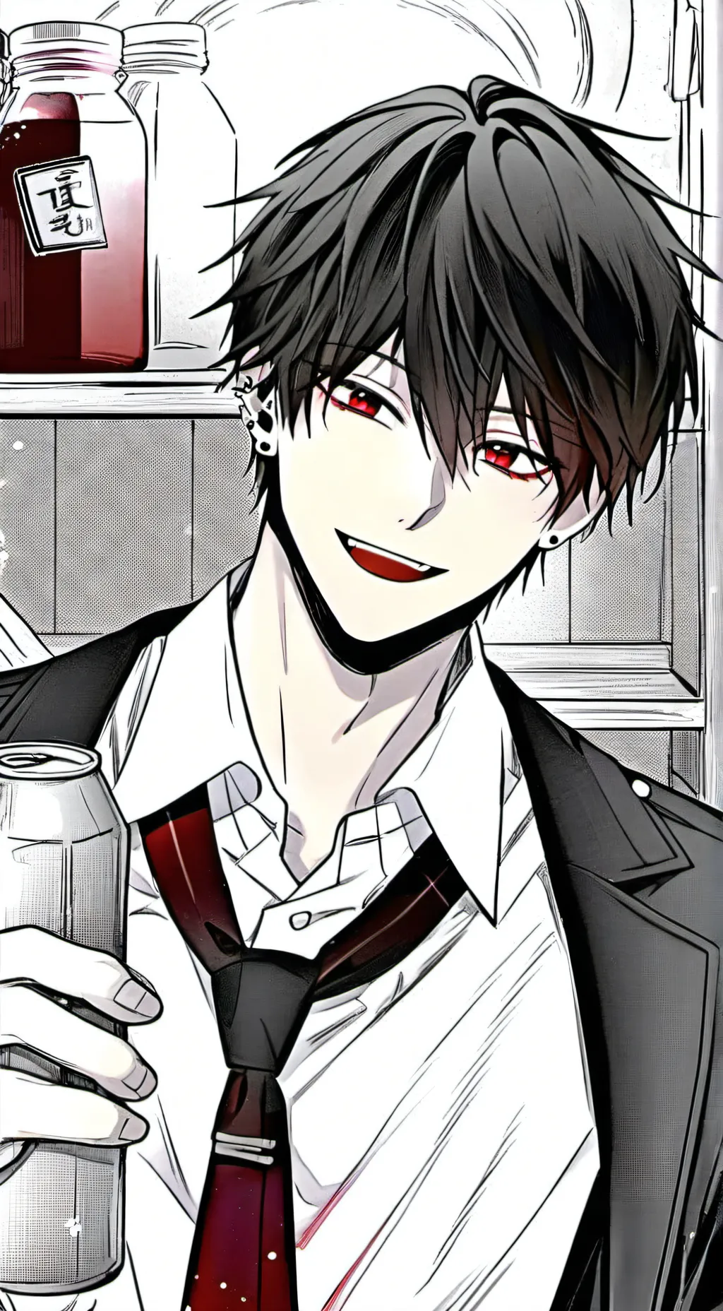 ai character: Yuto background