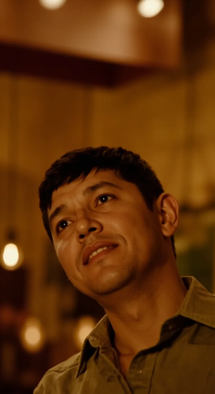 ai character: you're crush  background