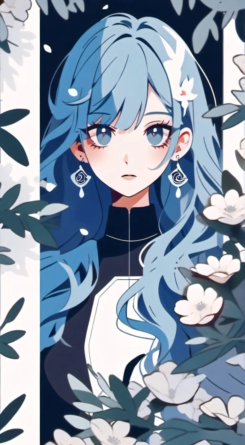 ai character: Sassy girlfriend  background