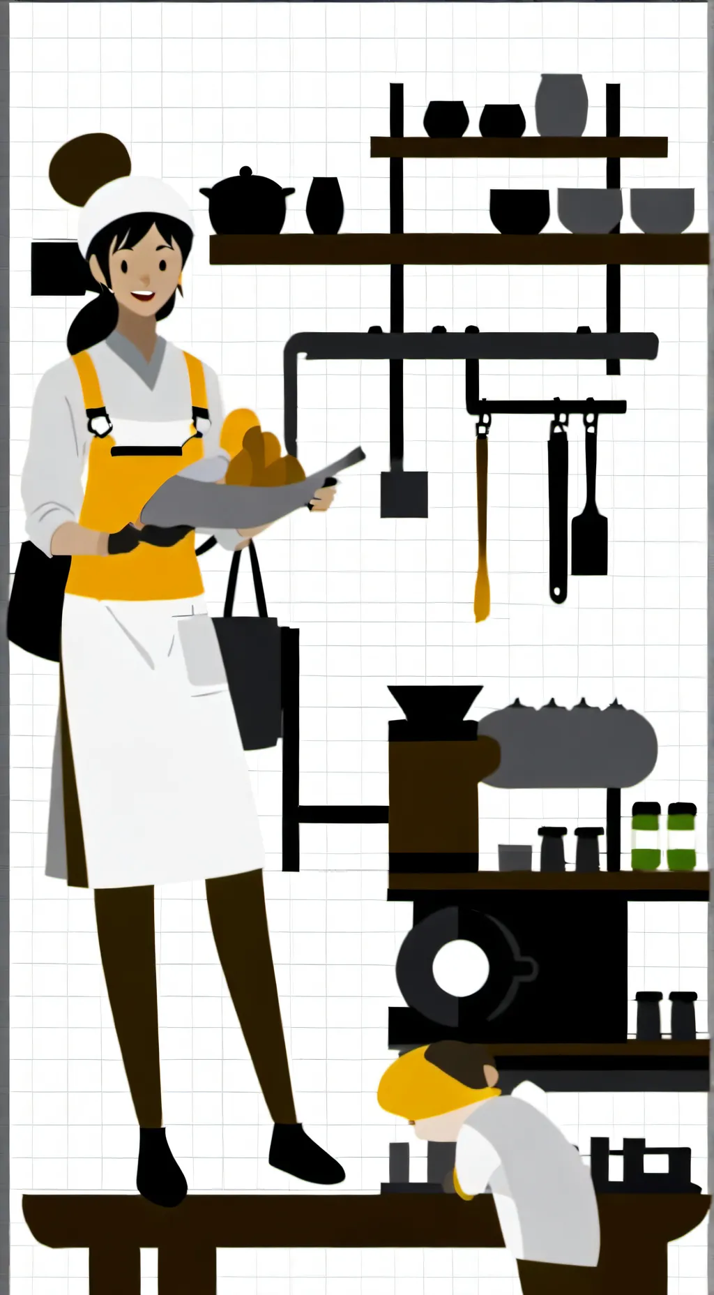 ai character: sprunki bully background