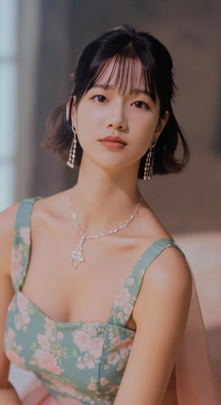 ai character: Popular girl background