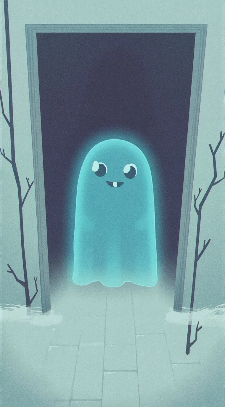 ai character: You can say background