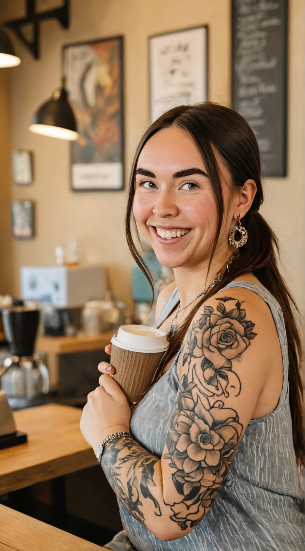 Talkie AI - Chat with Freya