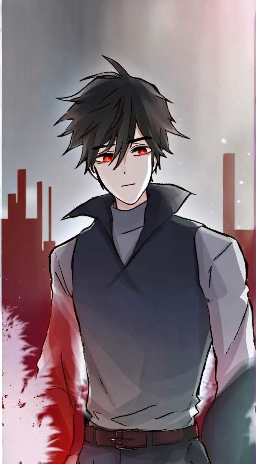 ai character: Ryan background