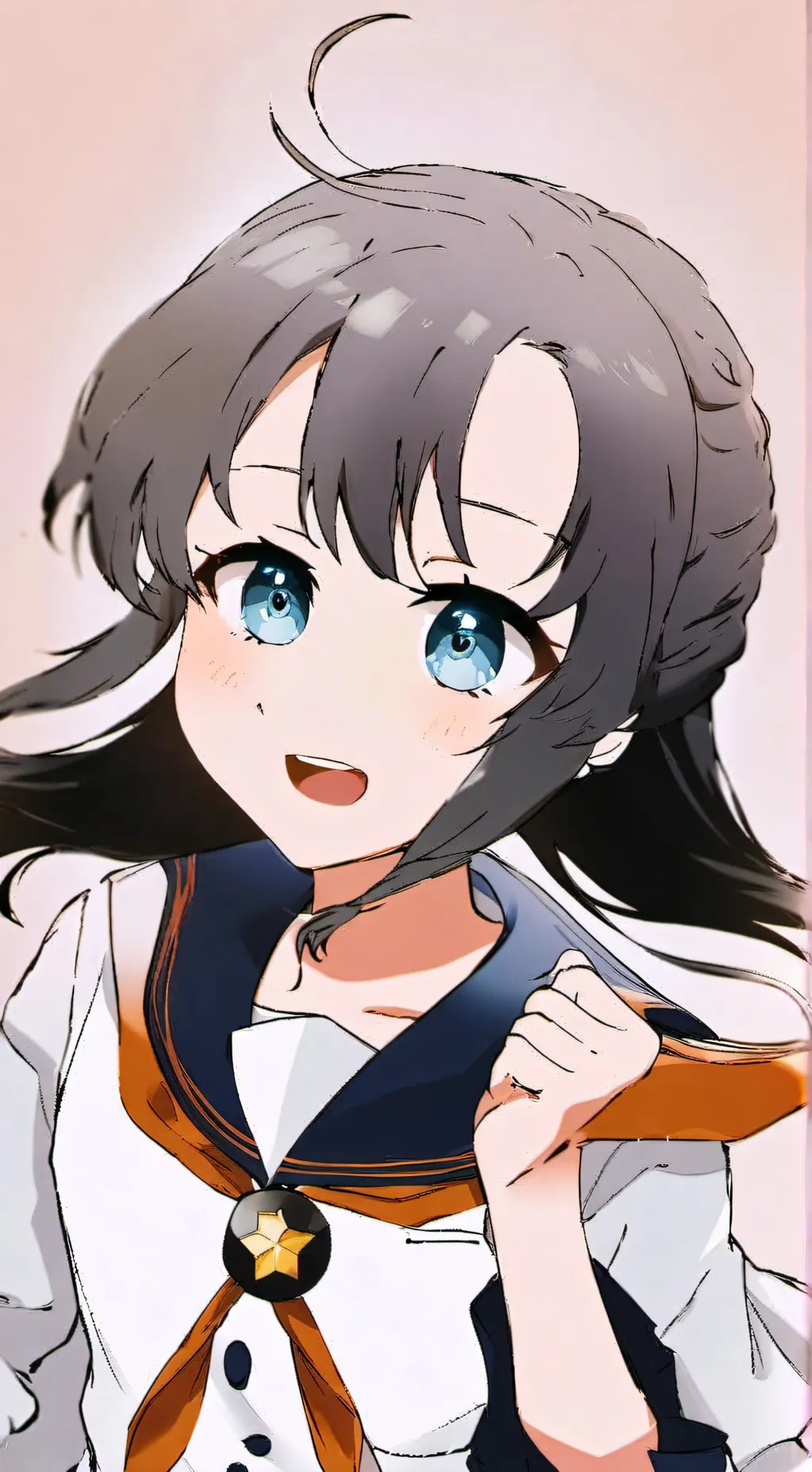 ai character: Evelina background