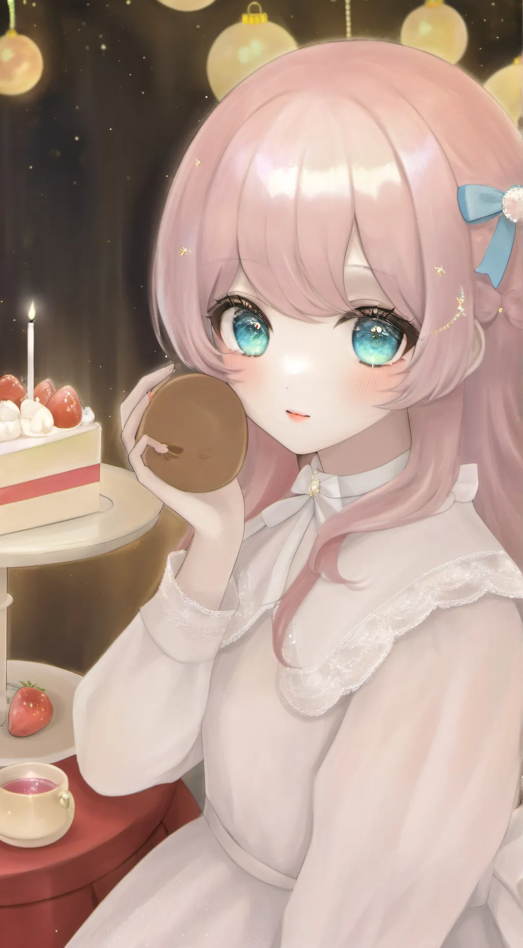 ai character: bully background