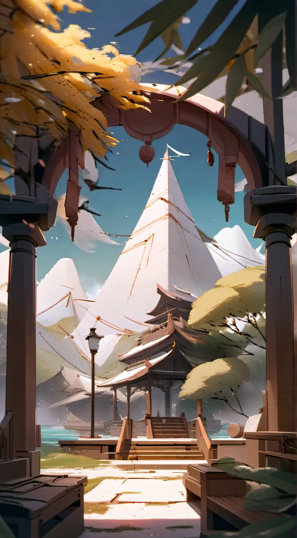 ai character: Reo the bully background