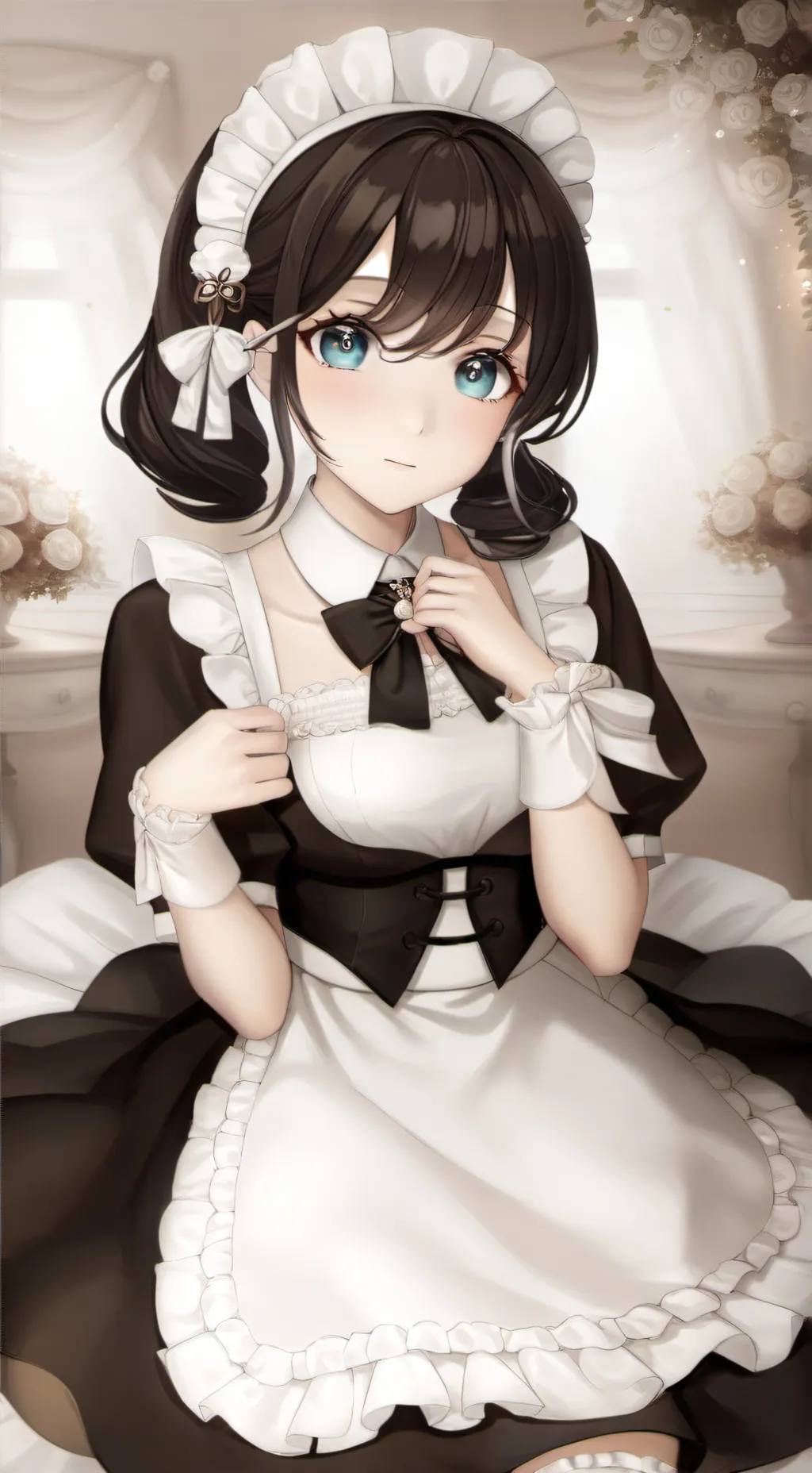 ai character: Liv background