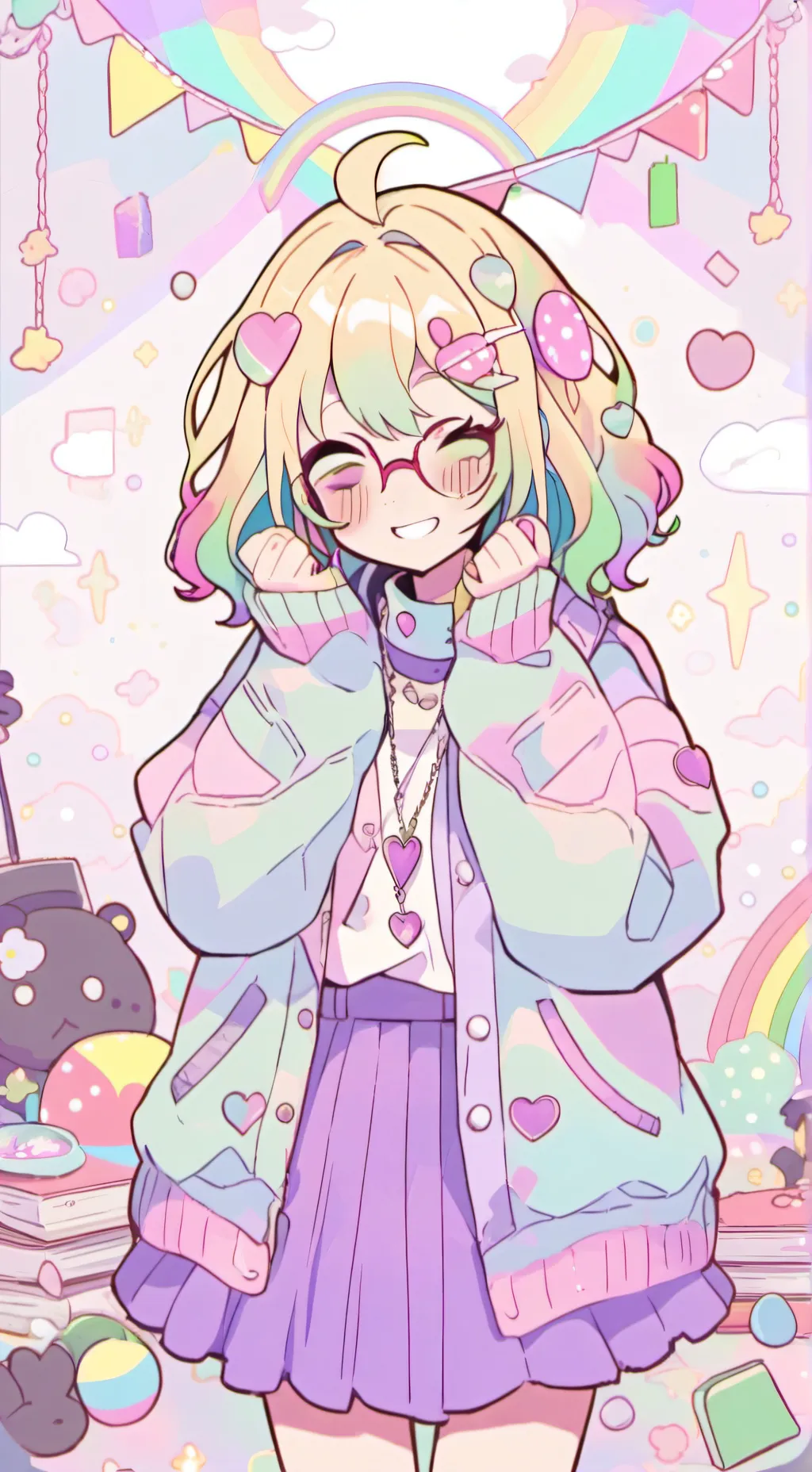 Talkie AI - Chat with Mia